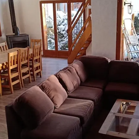 Chalet Maison Coeur Tarentaise *