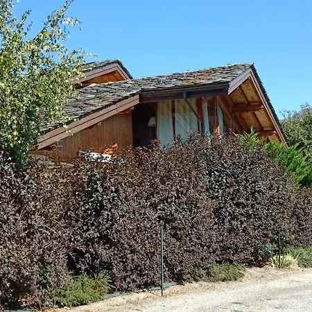 Maison Coeur Tarentaise * Les Chapelles