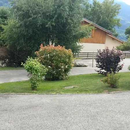Chalet Maison Coeur Tarentaise *