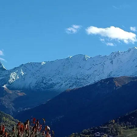 Maison Coeur Tarentaise Les Chapelles